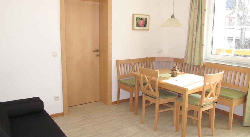 Haus Ofner Am Kreischberg Sankt Georgen ob Murau Quarto foto