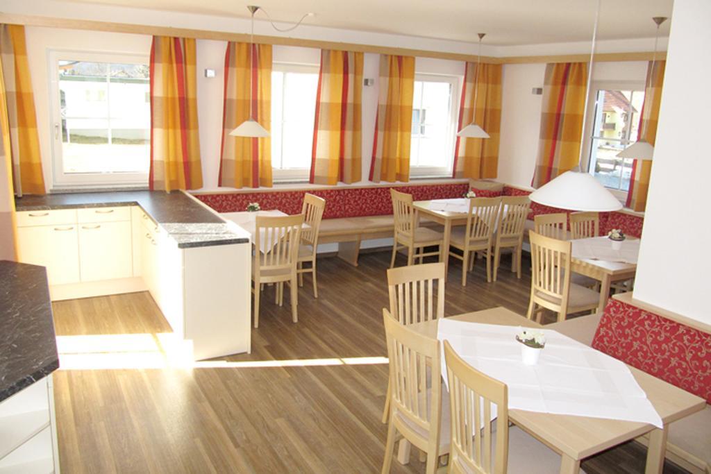 Haus Ofner Am Kreischberg Sankt Georgen ob Murau Quarto foto