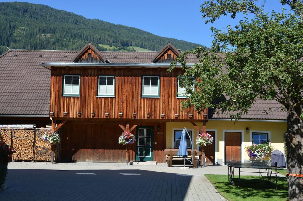 Haus Ofner Am Kreischberg Sankt Georgen ob Murau Exterior foto