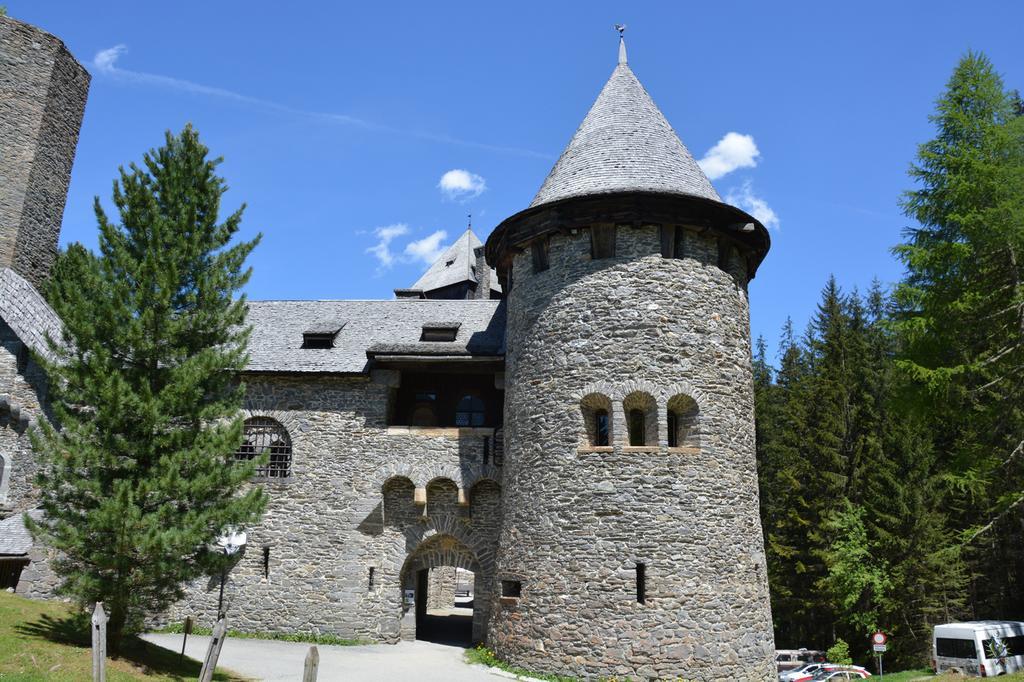 Haus Ofner Am Kreischberg Sankt Georgen ob Murau Exterior foto