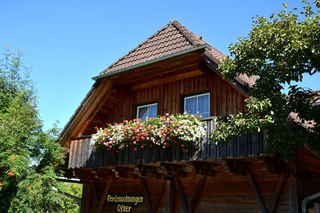 Haus Ofner Am Kreischberg Sankt Georgen ob Murau Exterior foto