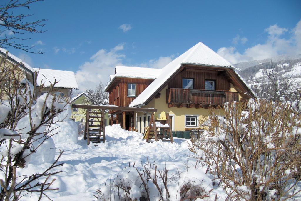 Haus Ofner Am Kreischberg Sankt Georgen ob Murau Quarto foto