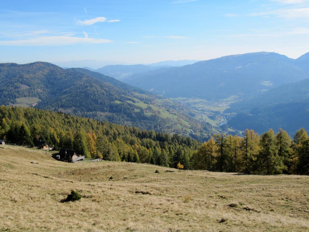 Haus Ofner Am Kreischberg Sankt Georgen ob Murau Exterior foto